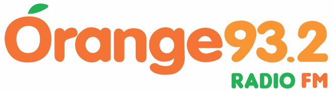 logomarca radio orange fm